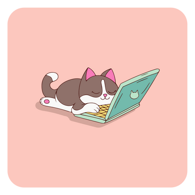 Cute Cats Collection