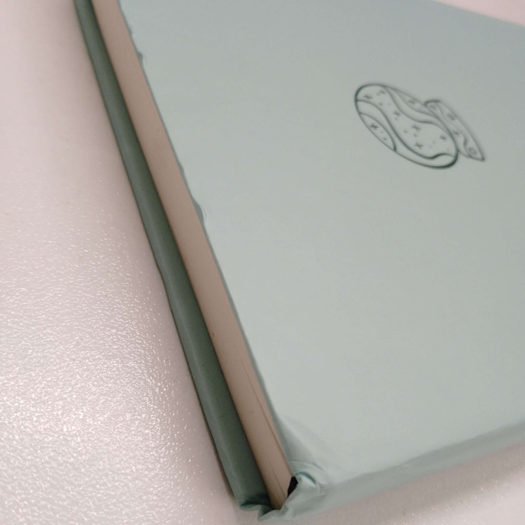 Minor Fault - Magic Glass Ball Mint Journal