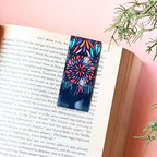 Hanging Garden 3D Magnetic Bookmark