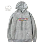 Bade Bade Dashon Main - Gray Hoodie (Pre-paid)