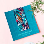 Blooming Forest 3D Magnetic Bookmark