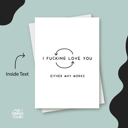 Funny Husband Birthday Card