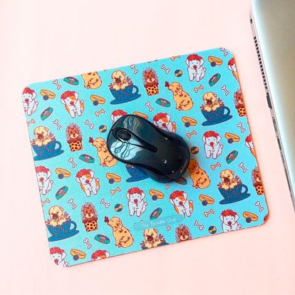 Dog Doodle Mousepad