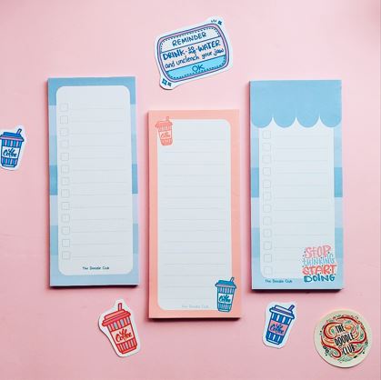 Stop Thinking Start Doing - To Do List