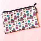 Boss Girl Doodle Pouch