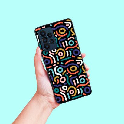 Lior Maze Phone Cover (Pre-paid)