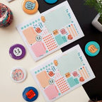 Self Care A5 Planner