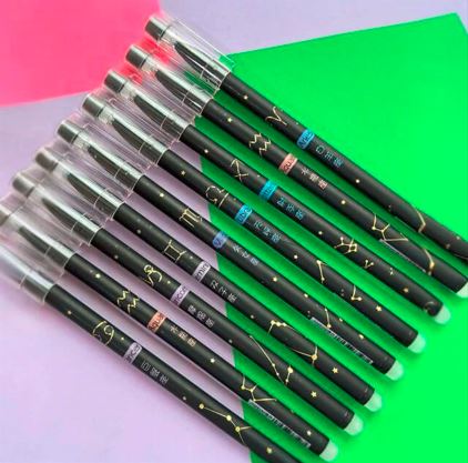 Horoscope Erasable Gel Pens