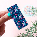 Moonlight Garden 3D Magnetc Bookmark
