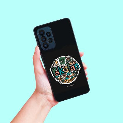 Pakistan Doodle Phone Cover (Pre-paid)