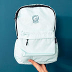 Magic Glass Ball - Mint Backpack
