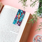 Set of 2 Wile Forest 3D Magnetic Bookmarks