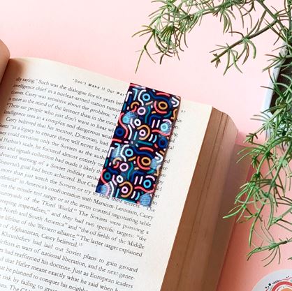 Lior Maze 3D Magnetic Bookmark