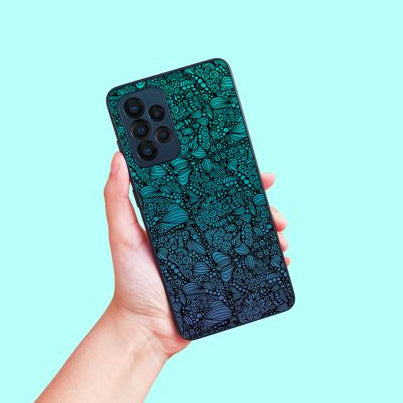 Ocean Hues Phone Cover (Pre-paid)