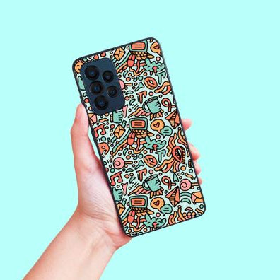 Doodley Phone Cover (Pre-paid)