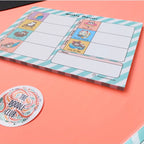 A5 Meow Weekly Planner