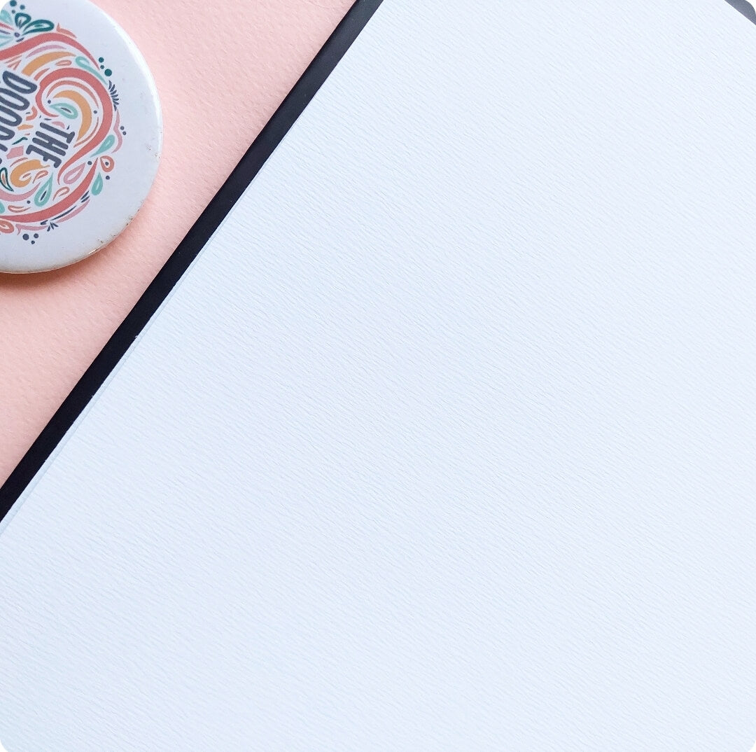 The Doodle Sketchbook - Black Shadow