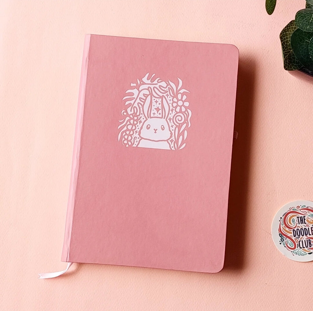 Bunny Bloom Journal