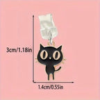 Cat Phone Dust Plug for Type C