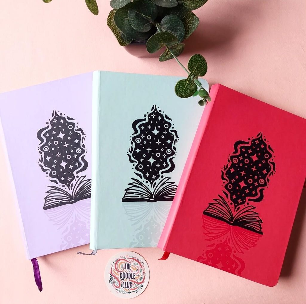 Enchanted Stories Journal