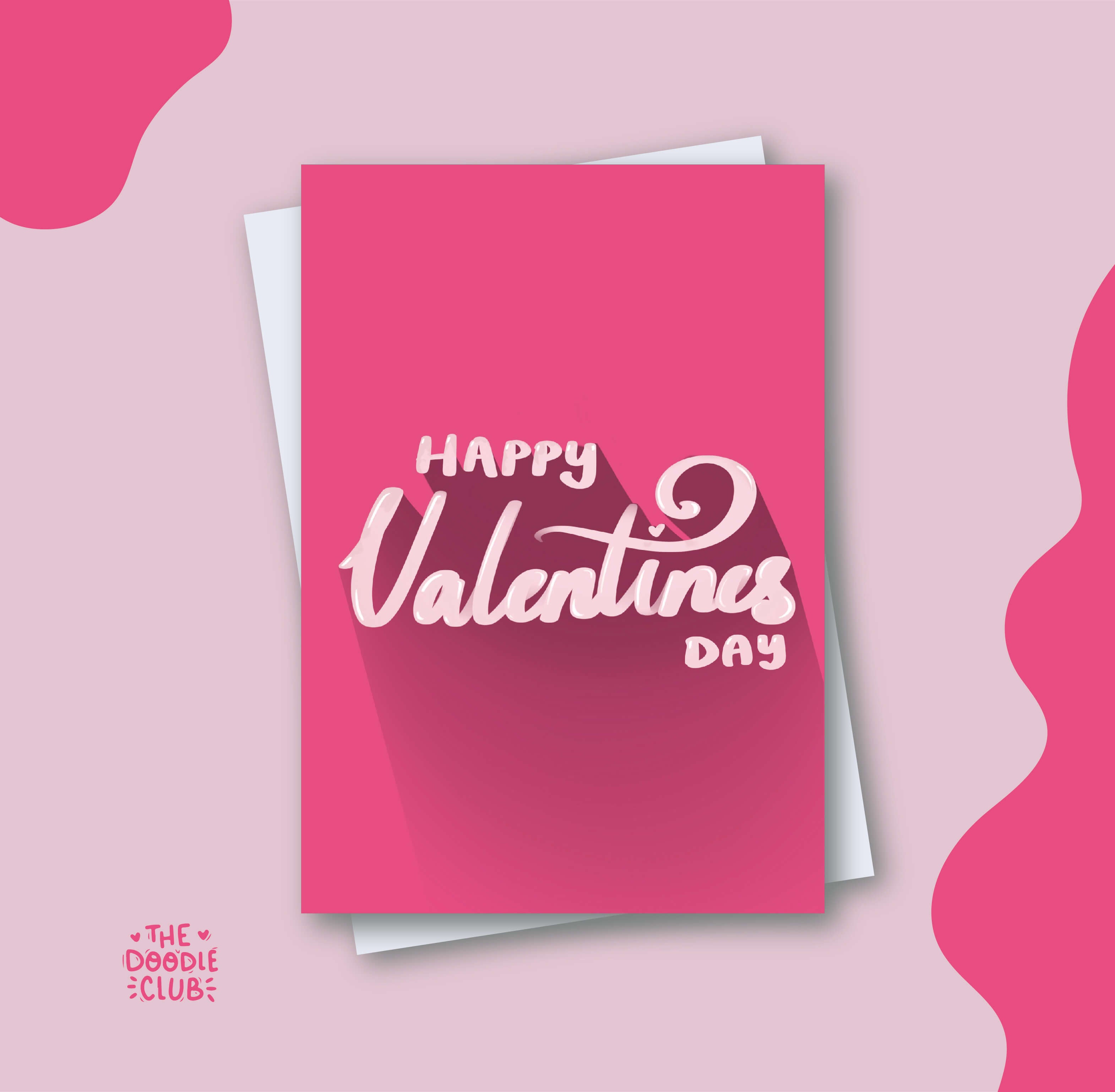 Happy Valentines Day Card