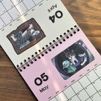 Cats 2026 Calendar (Fixed price)