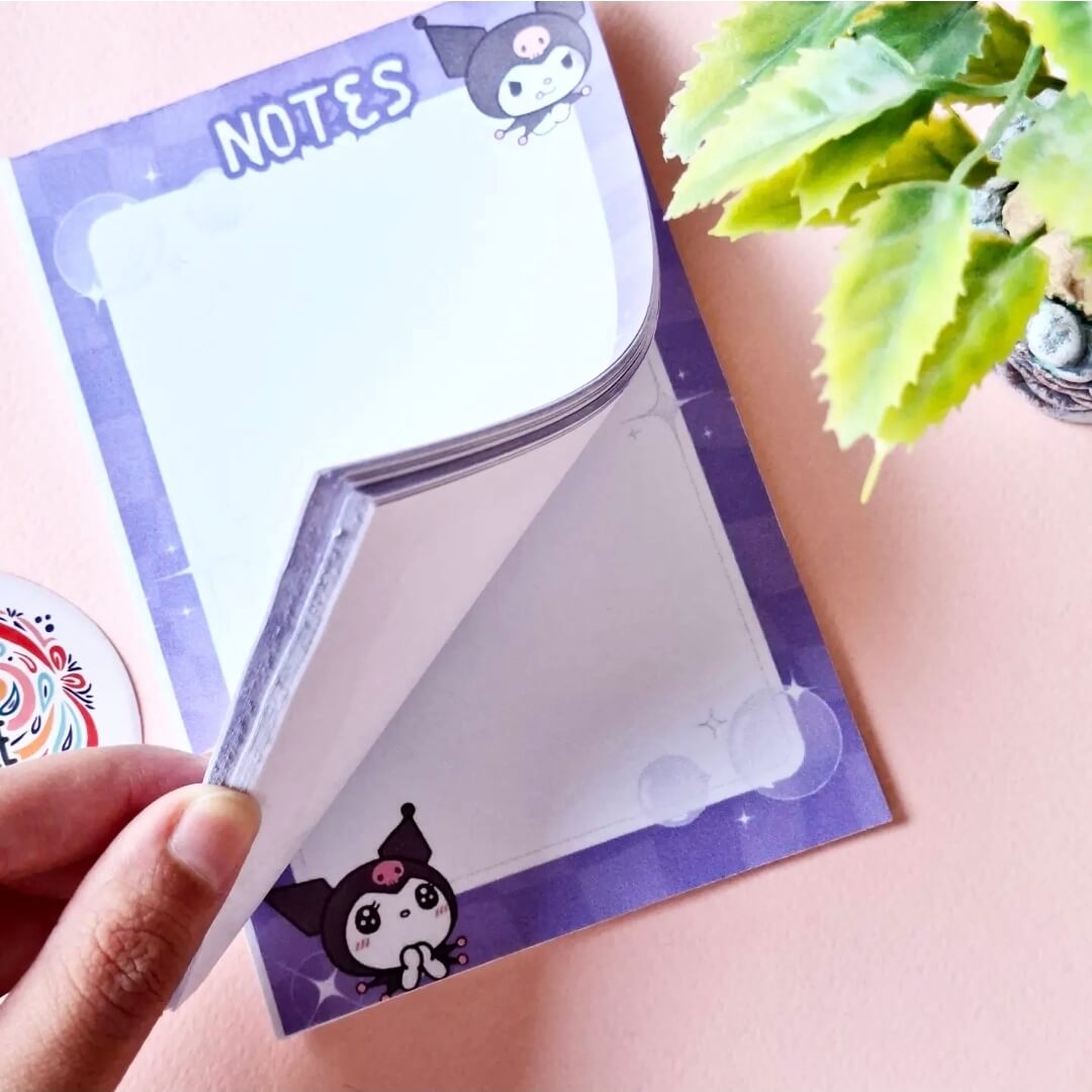 Kawai Notes Memopad