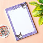 Kawai Notes Memopad