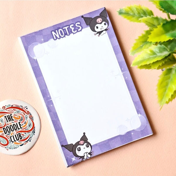 Kawai Notes Memopad