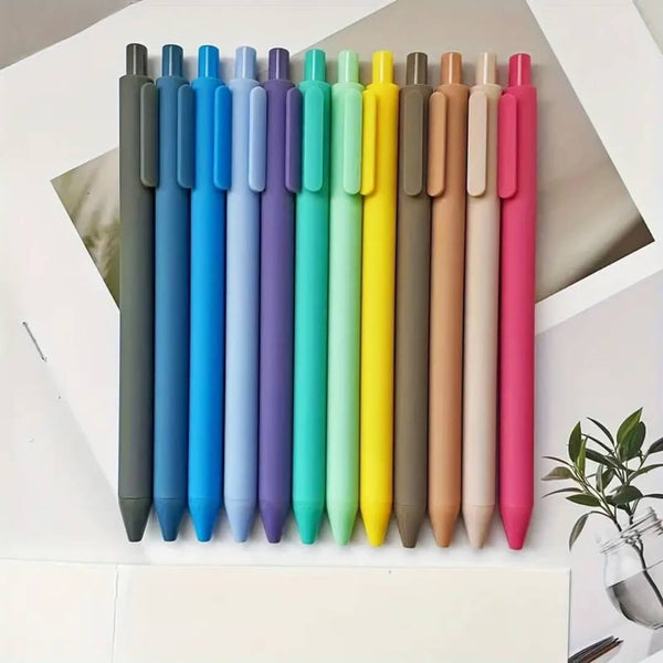 Macaroon Pens - Brighter Shades Gel Pens