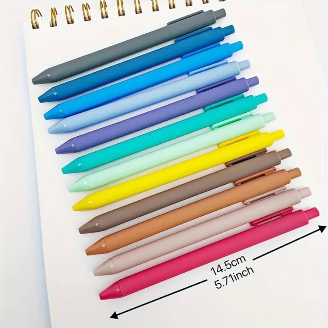 Macaroon Pens - Brighter Shades Gel Pens