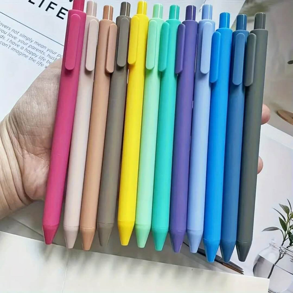 Macaroon Pens - Brighter Shades Gel Pens