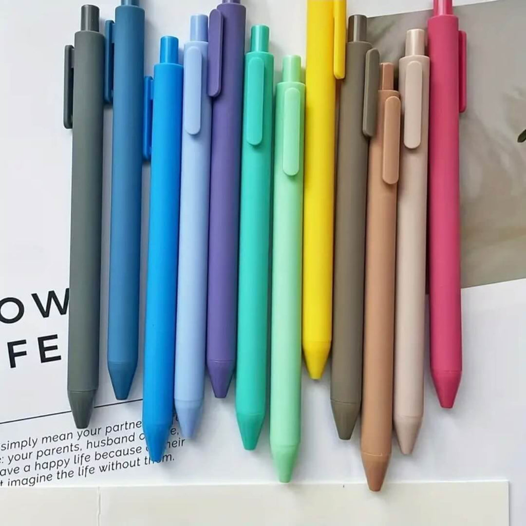 Macaroon Pens - Brighter Shades Gel Pens