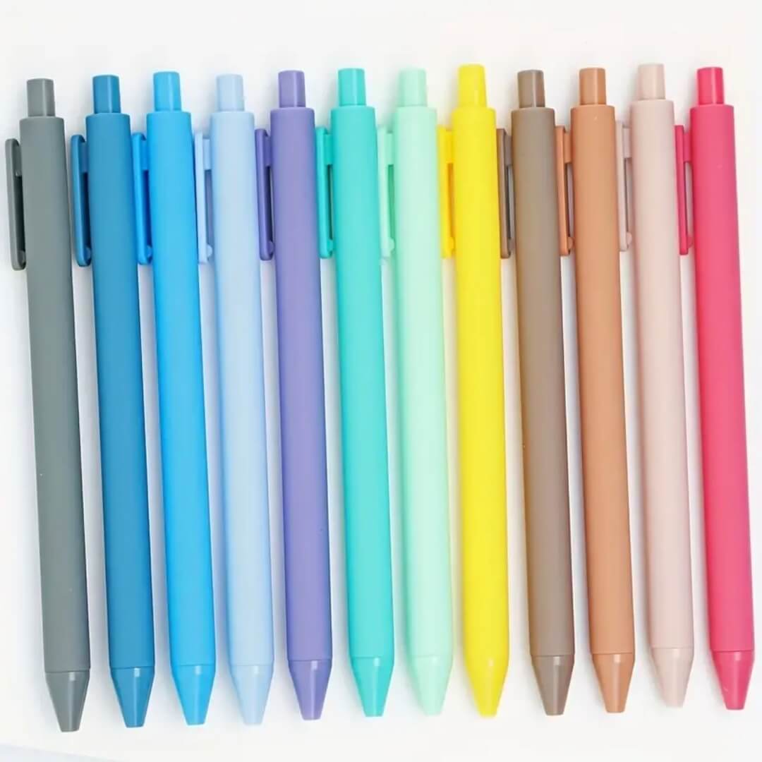 Macaroon Pens - Brighter Shades Gel Pens