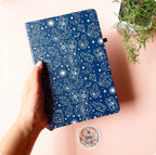 Mystical Stardust - Navy Blue Journal