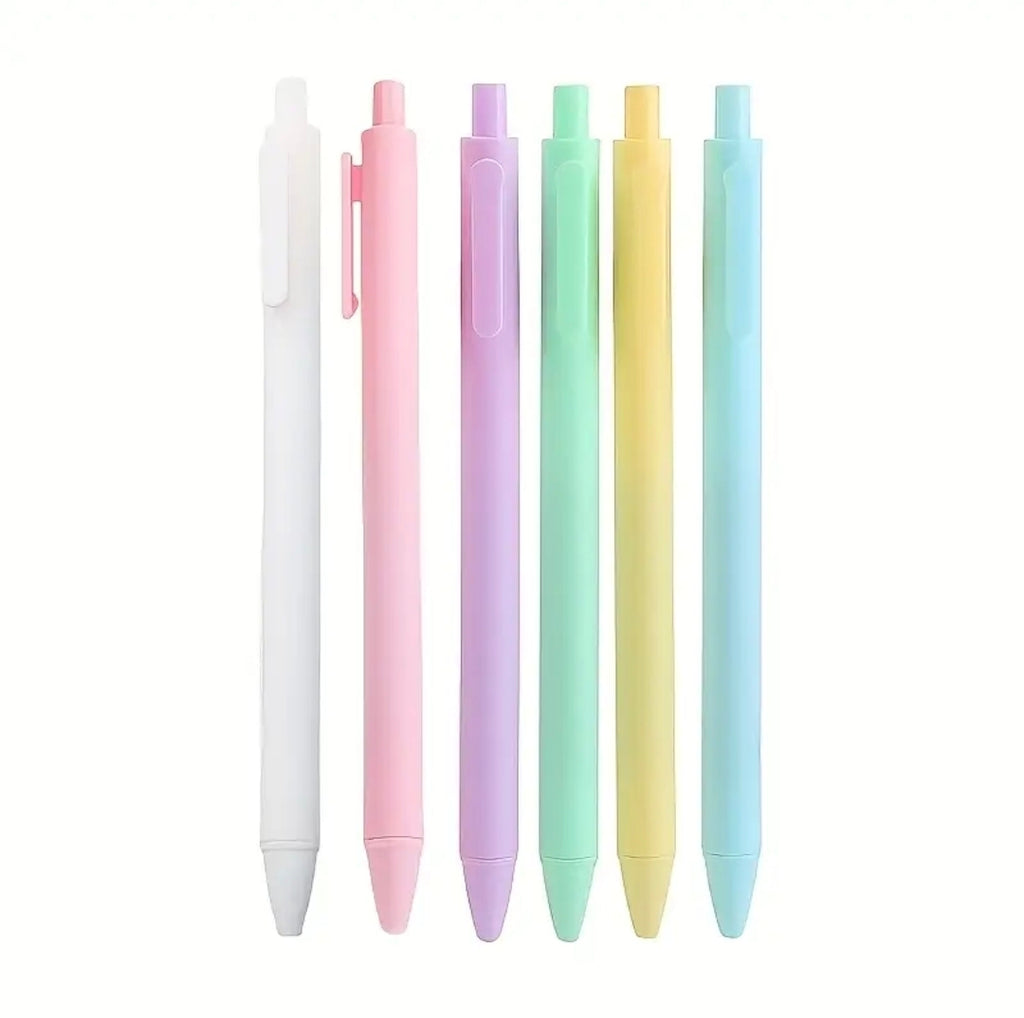 Pastel Macaroon Gel Pen