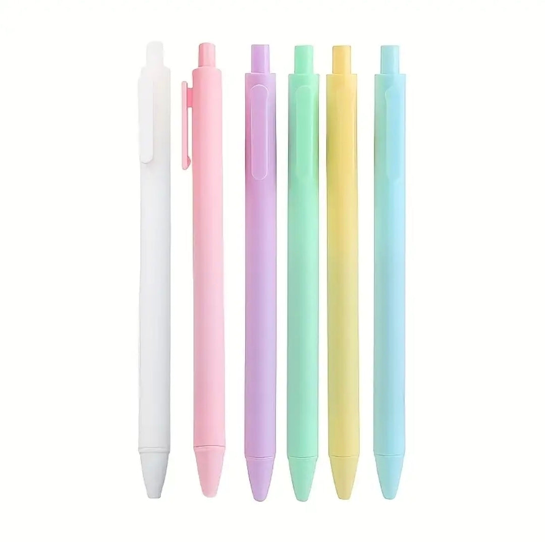 Pastel Macaroon Gel Pen