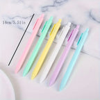 Pastel Macaroon Gel Pen