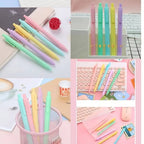 Pastel Macaroon Gel Pen