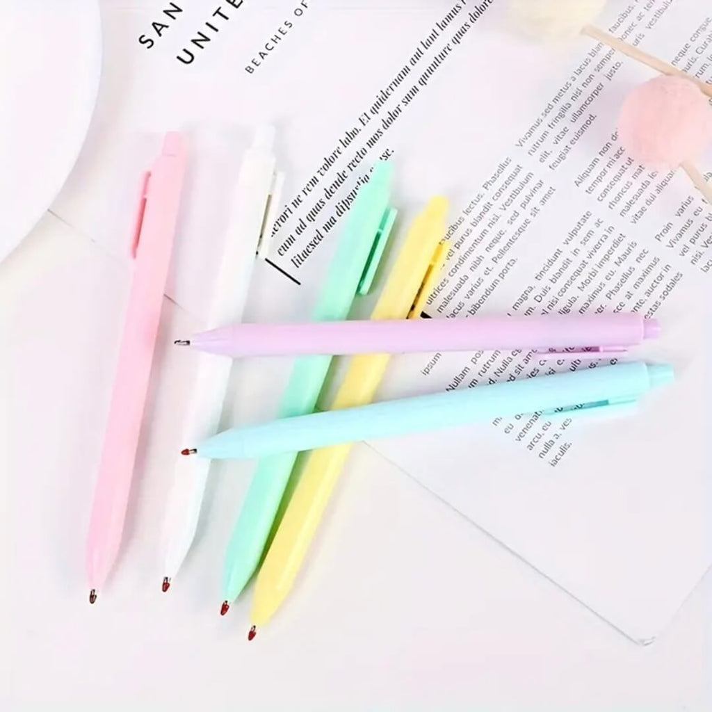 Pastel Macaroon Gel Pen