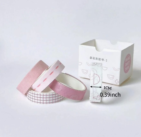 Pastel Pattern Washi Tapes