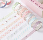 Ornamental Washi Tapes