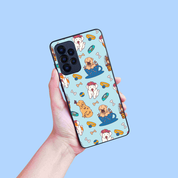 Dog Doodle Phone Cover (Pre-paid)