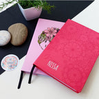 Scarlet Doodle - Named journal (Pre-paid)