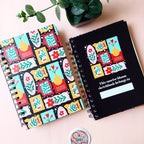 Sunrise Bloom Sketchbook