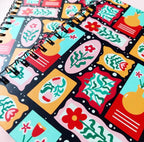 Sunrise Bloom Sketchbook