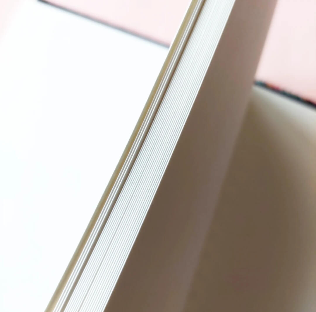 Sunrise Bloom Sketchbook