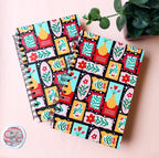 Sunrise Bloom Sketchbook