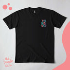 This Girl Can Tshirt Black (Pre-paid)