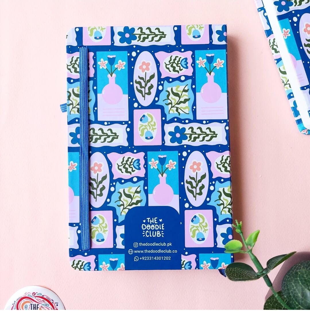 Twilight Bloom Journal